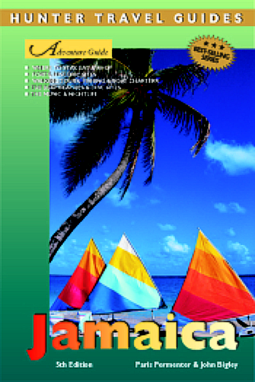 Title details for Jamaica Adventure Guide by Hunter Publishing - Available